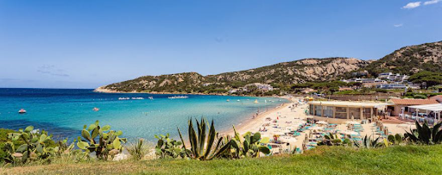 Spiaggia Cala Battistoni