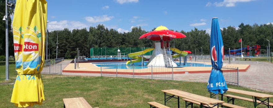 Basen "Grzybek"