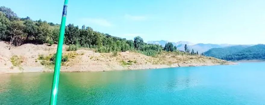 Barrage de kadara سد قدارة