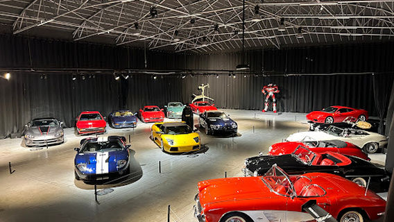 Museo delle Auto di Cipro