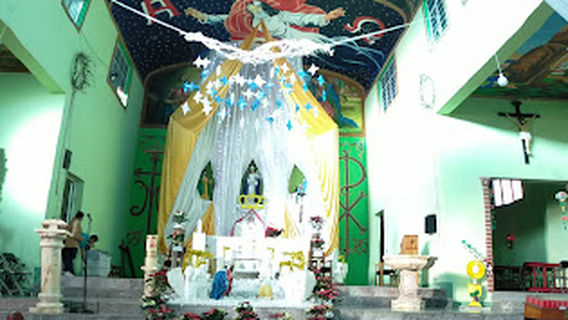 Iglesia de San Gabriel