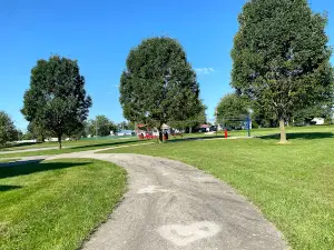Firefighter’s Memorial Park