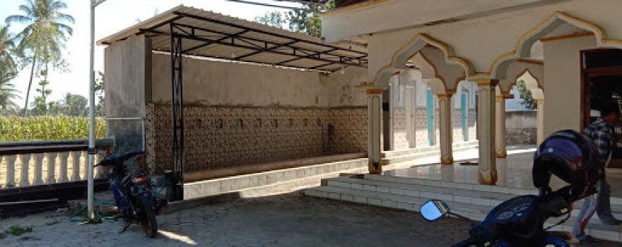 Masjid Darussalam Lamongan Arjasa