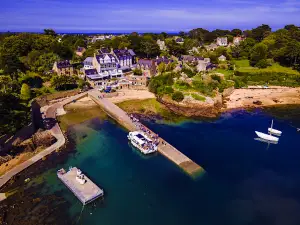 SUR MER Bréhat