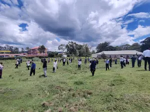 Maranatha Faith Assemblies