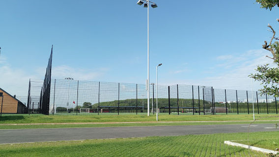 UWE - Hillside Sports Gardens