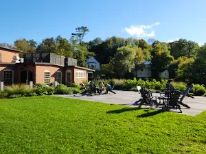 WhistlePig Tasting Room