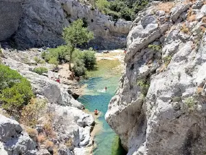 Gorges de Galamus (Aude)