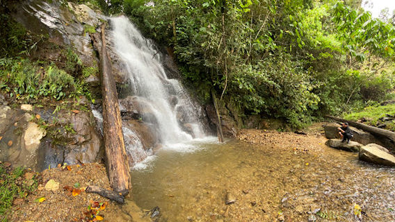Merawa Waterfall