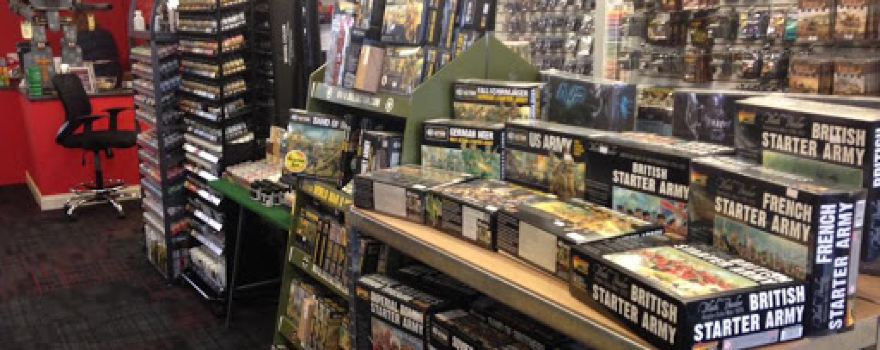 Holmfirth Gaming Centre