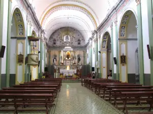Santuario Señor de San Severino