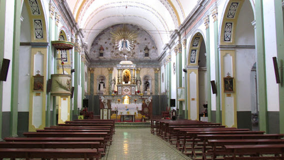 Santuario Señor de San Severino