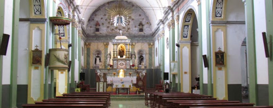Santuario Señor de San Severino