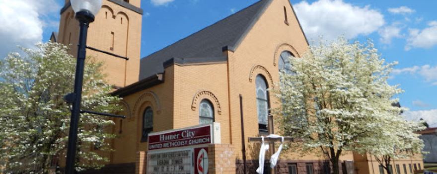 Homer City Methodist