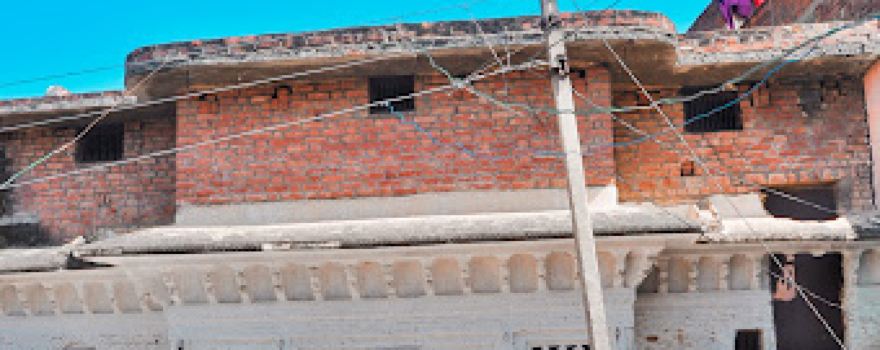 PARAM AADARNIYA BABA SAHIB MAZAR