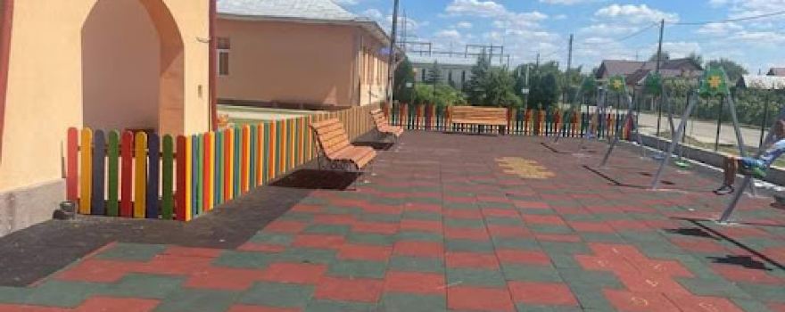 Parc de joacă Marcea
