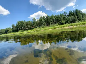 Vickers River Tubing