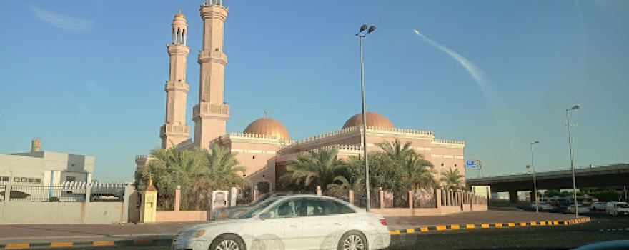 Hazrat Umar Farooq. Masjid