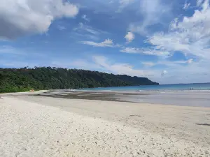 Radha Nagar beach