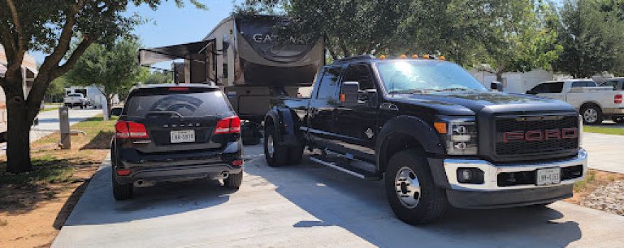 LBA (Lake Bastrop Acres) RV PARK