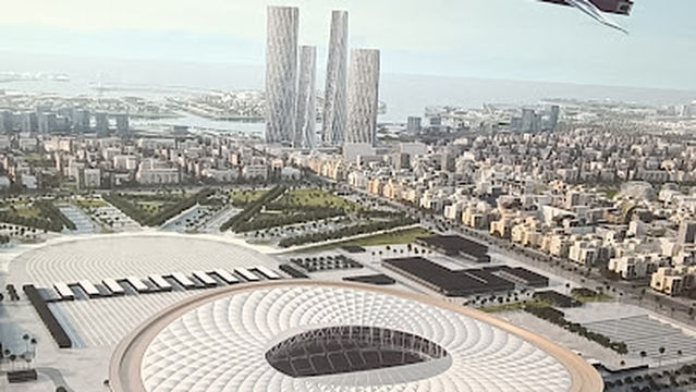 New Light Industrial Area