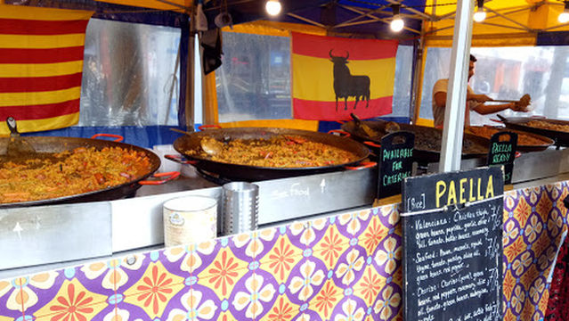 Oxford Outdoor Market