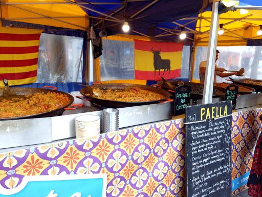 Oxford Outdoor Market