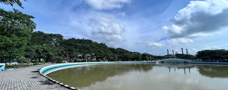 Hutan Kota Kisaran