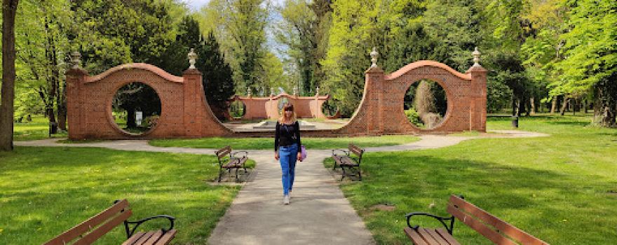 Park Iłowa
