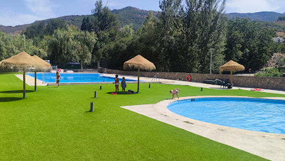 Camping Suspension Bridge