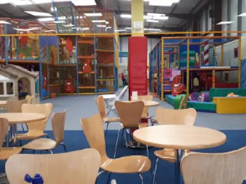 Funster Playcentre Children's Play Centre