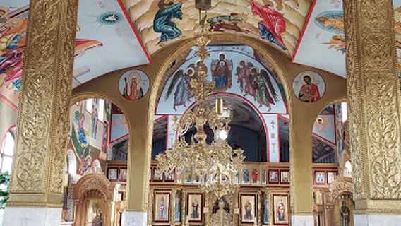 Mănăstirea din Ceadîr-Lunga