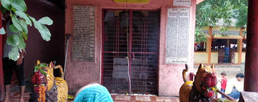 Manokamini Durga Mata Mandir