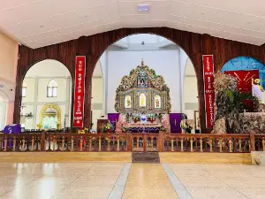 Our Lady of Victory Church - Pesalai