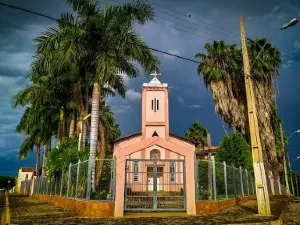 Igreja Matriz Cristo Rei