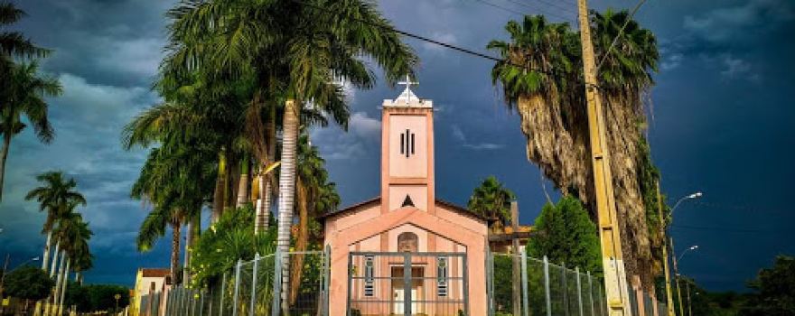 Igreja Matriz Cristo Rei
