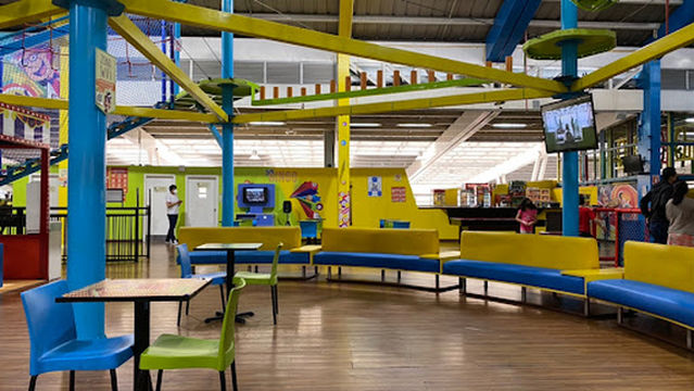 Mr. Joy Centro Comercial El Recreo