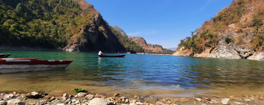 Kupinde Lake