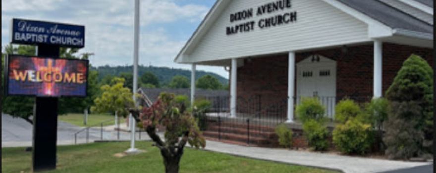 Dixon Avenue Baptist Church