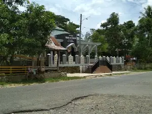 Mesjid Nurul Al-Falah Caleru
