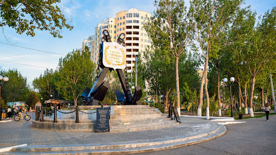 In memory of the lost ships