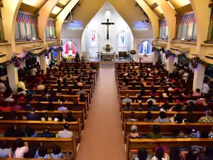 Church of Our Lady of Immaculate Conception