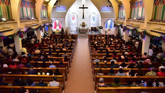 Church of Our Lady of Immaculate Conception