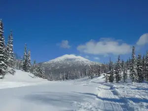Пик Три сестры (три Дурака)