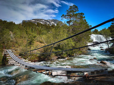 Tjørnadalsfossen