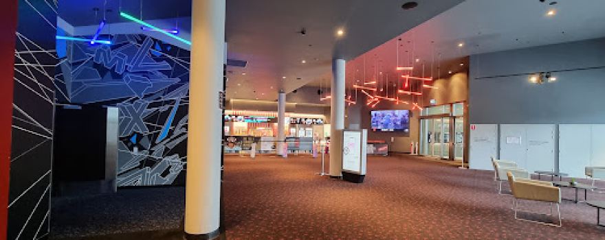 Event Cinemas Cairns Smithfield