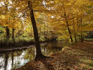 Wolcott Mill Metropark Historic Center