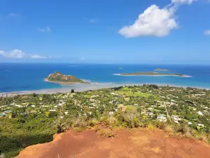 Mont Dore Corniche Sud Trailhead