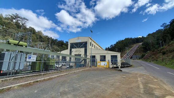 Tarraleah Hydro Park