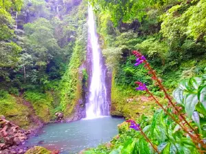 Air Terjun Panca Saneo